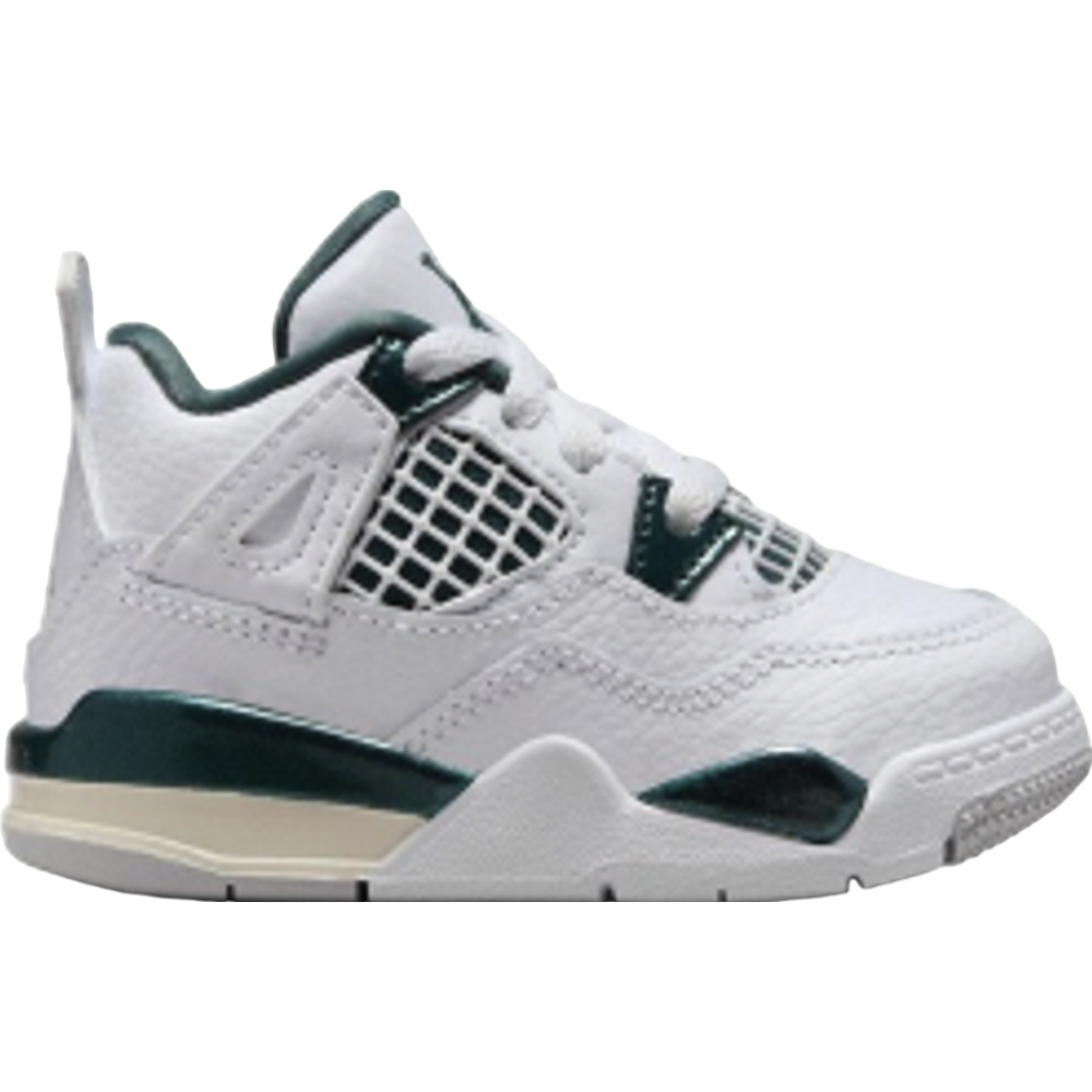 Jordan 4 Retro Oxidized Green (TD)