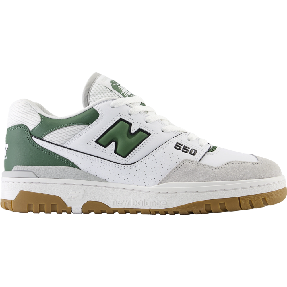 New Balance 550 White Nori