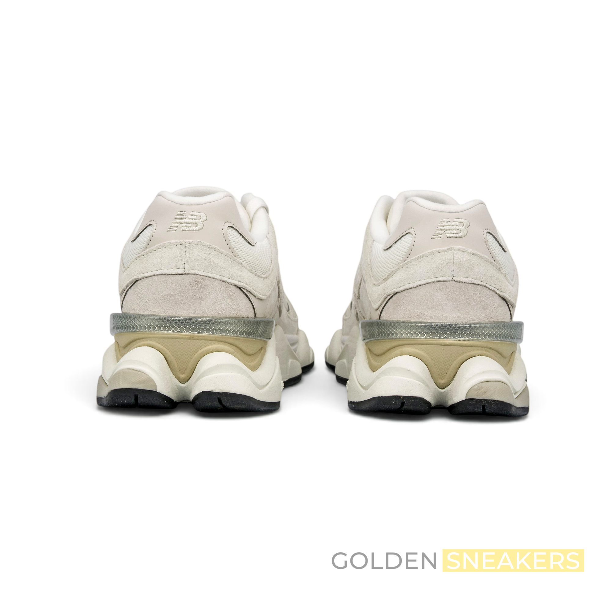 New Balance 9060 Sea Salt Moonbeam