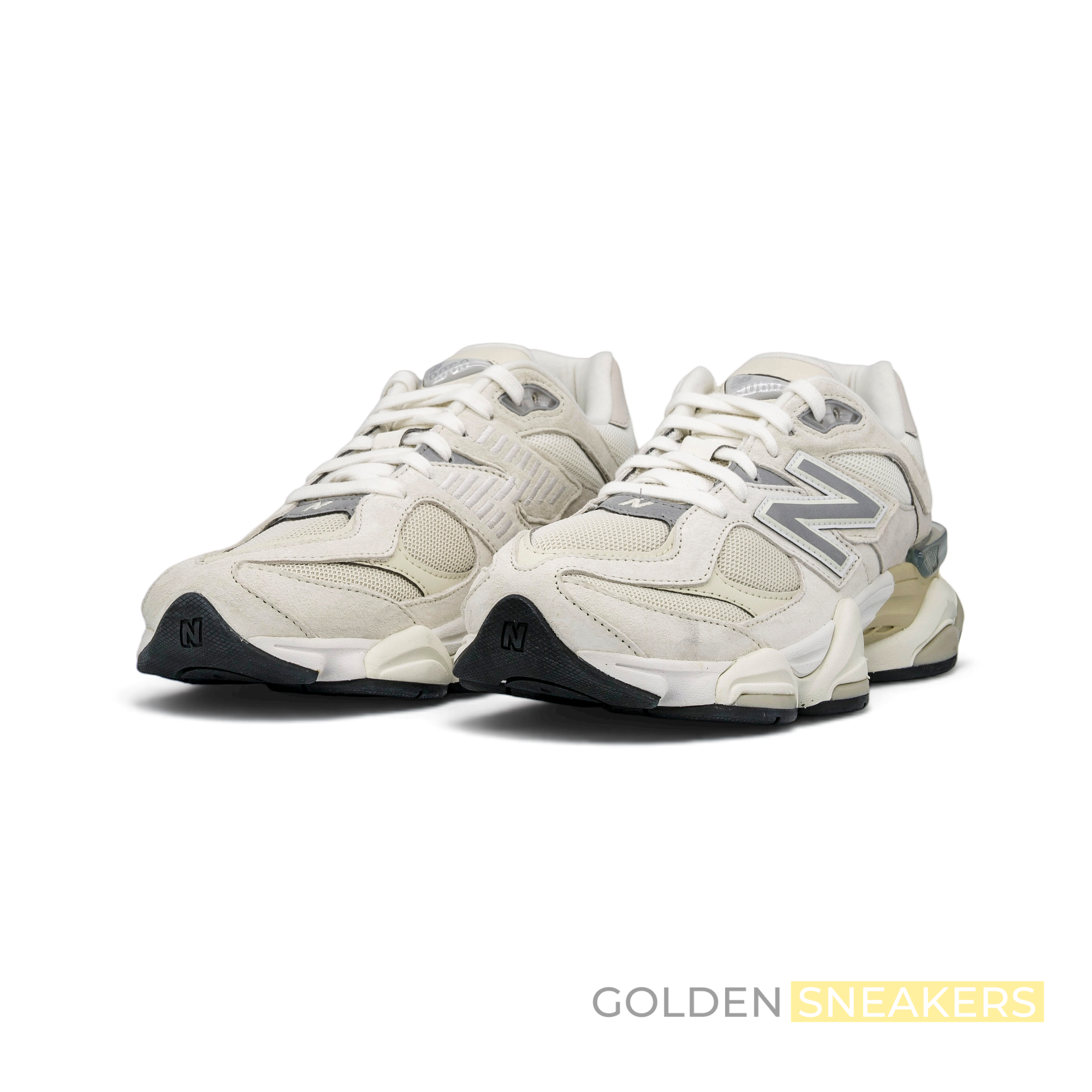 New Balance 9060 Sea Salt Moonbeam