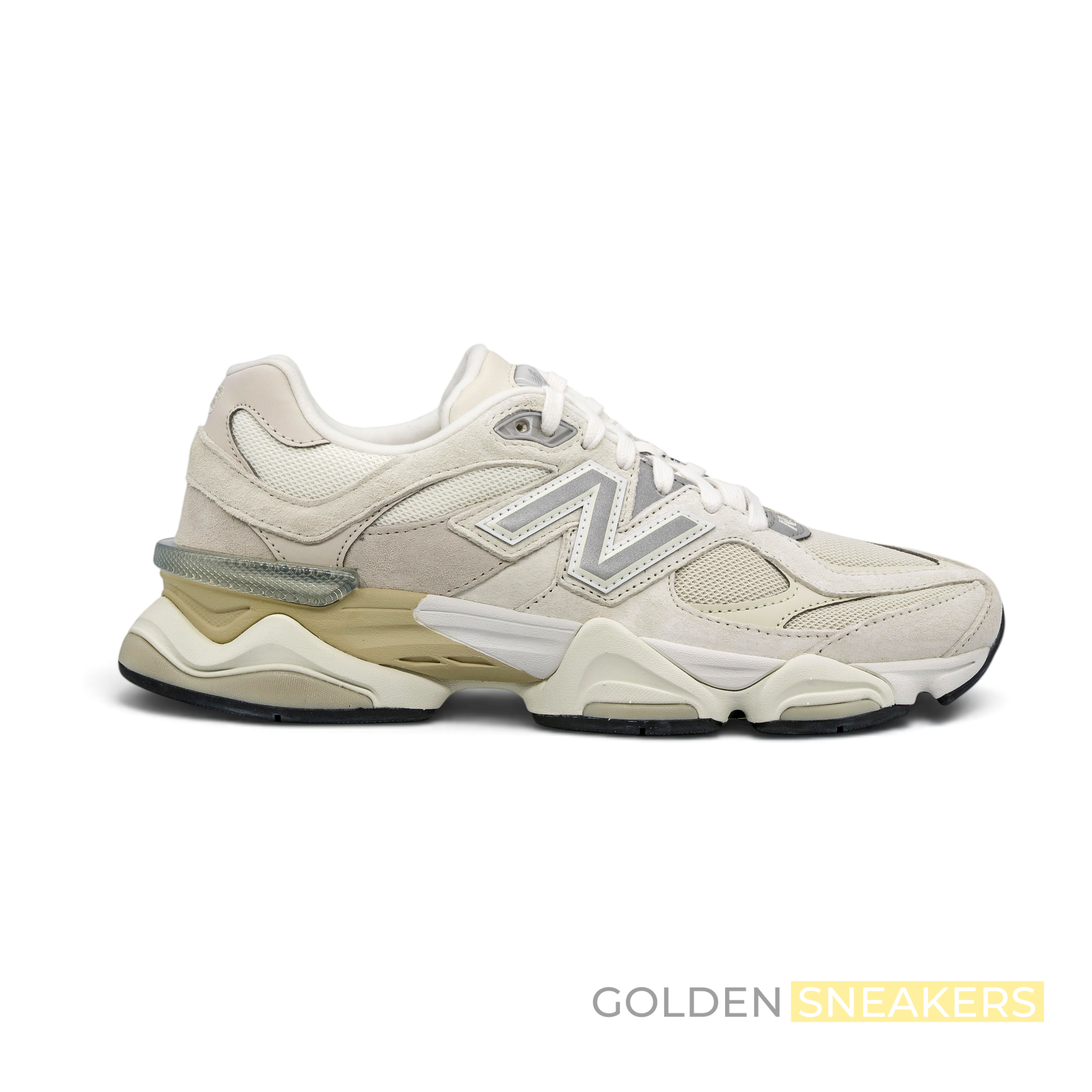 New Balance 9060 Sea Salt Moonbeam