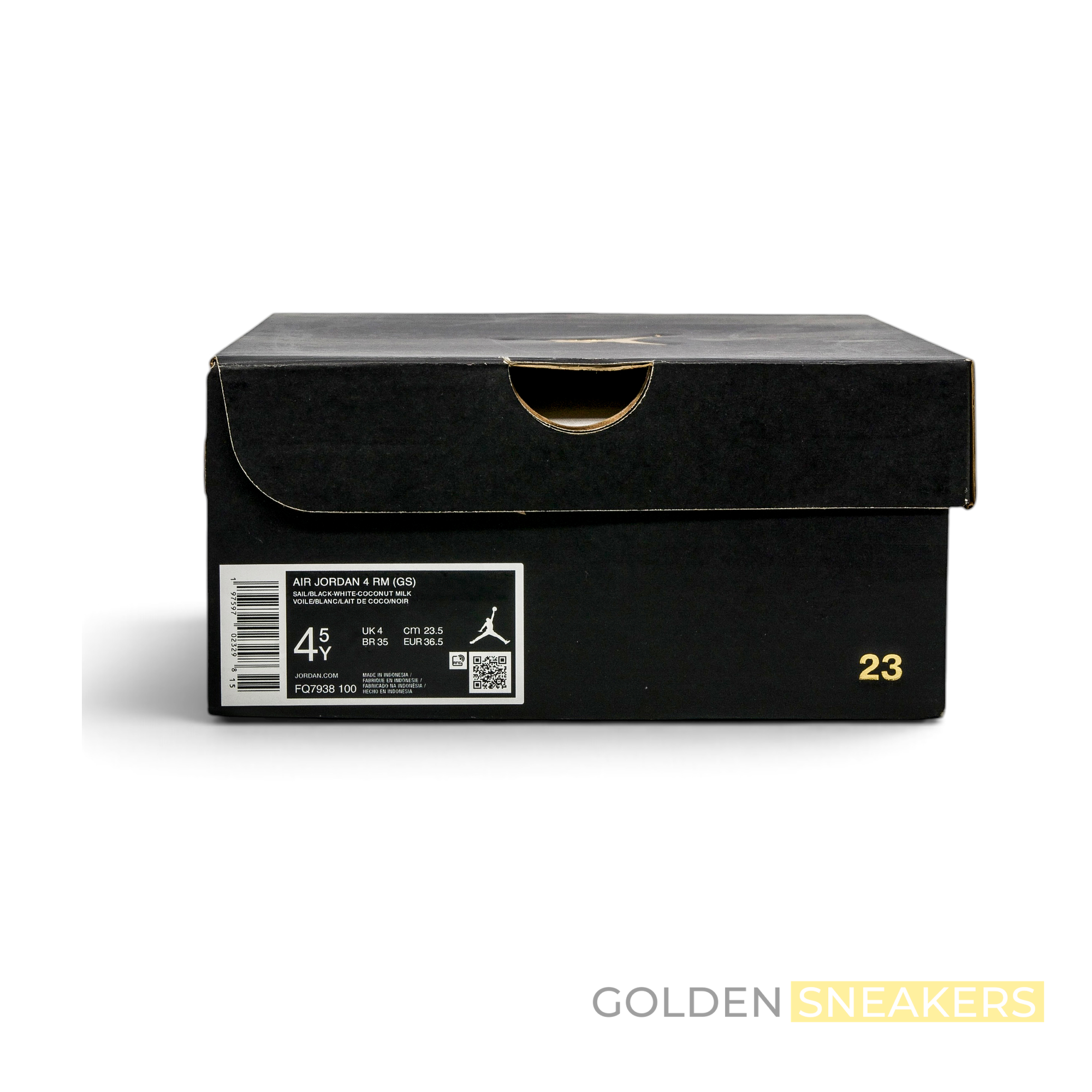 Jordan 4 RM Canyon Rust (GS)