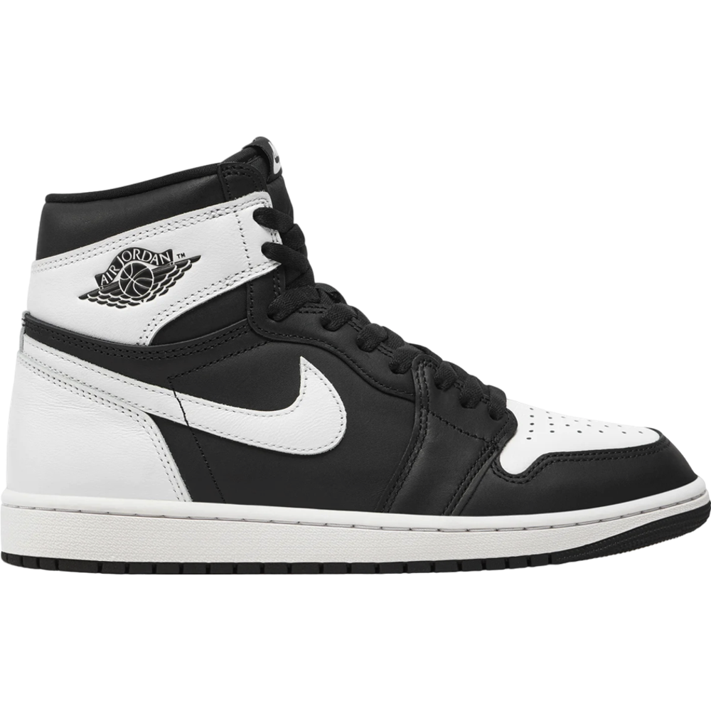 Jordan 1 Retro High OG Black White