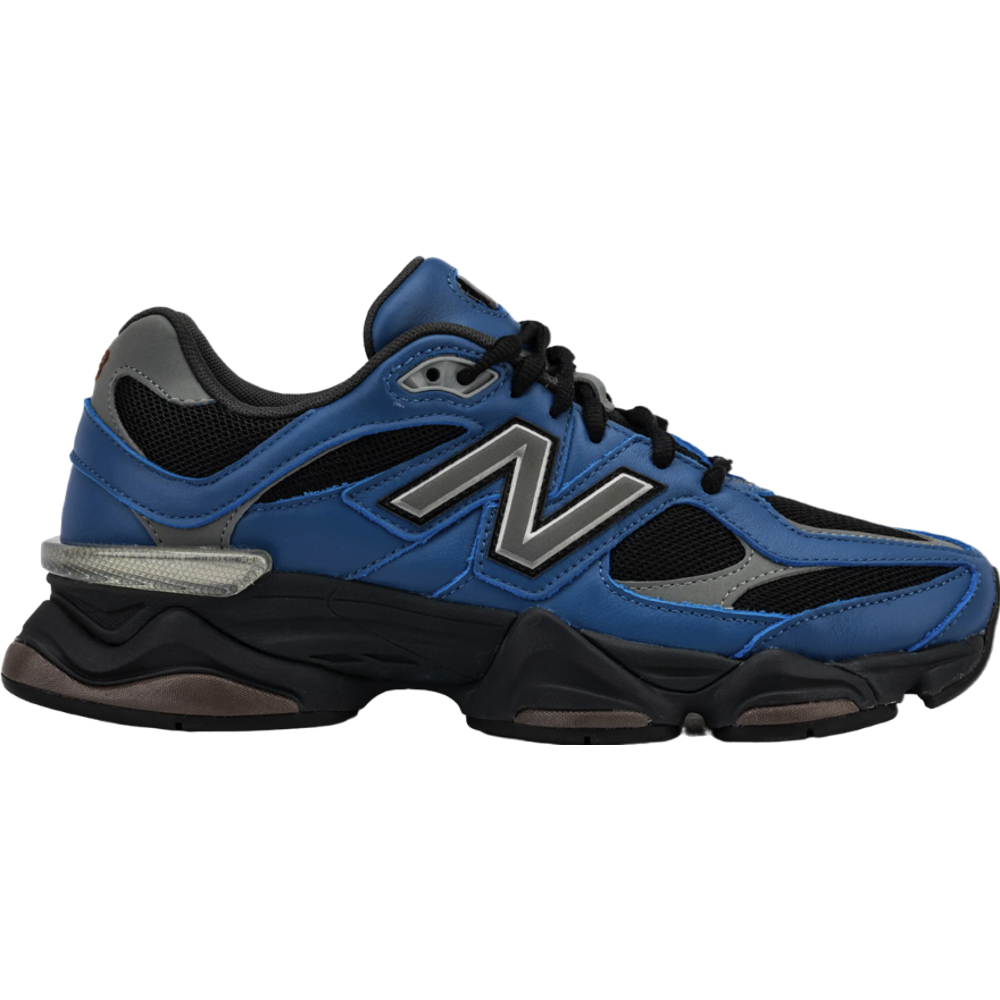 New Balance 9060 Dark Royal Brown