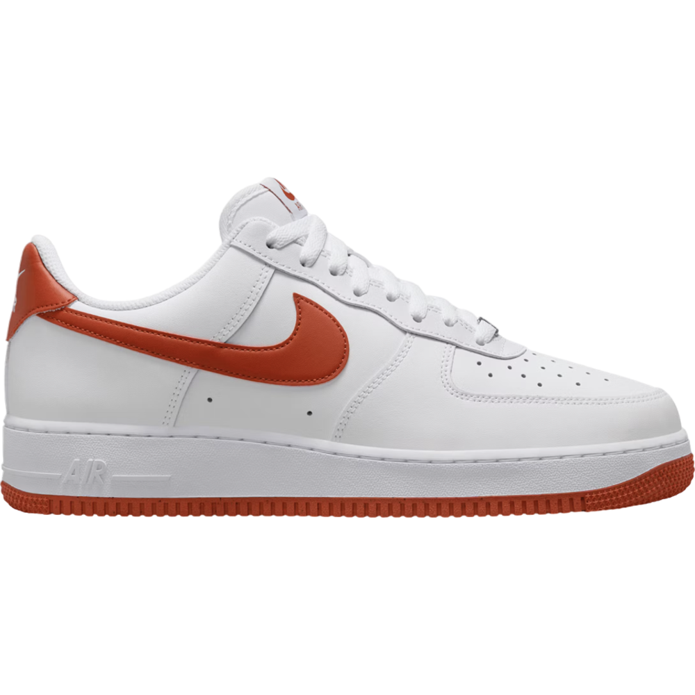 Nike Air Force 1 '07 Dragon Red