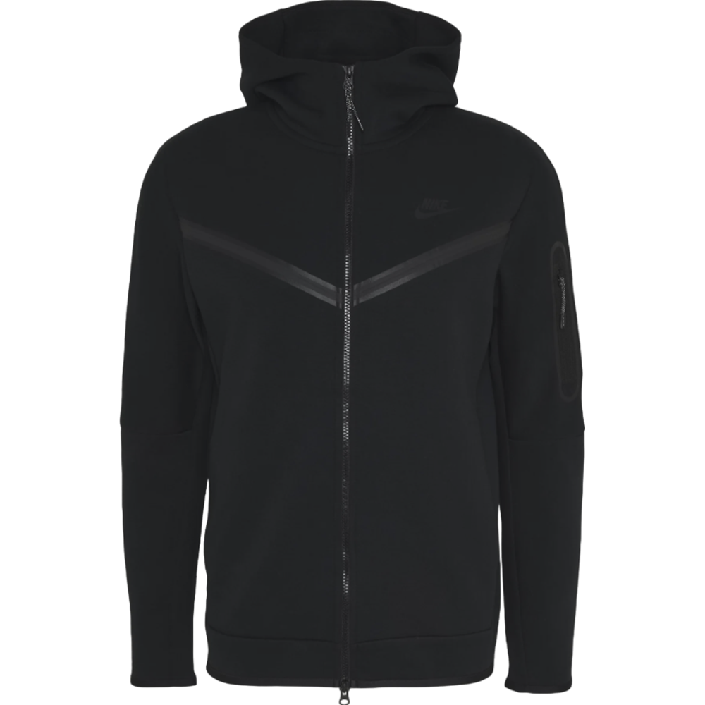 Nike NSW Tech Fleece Hoodie Black