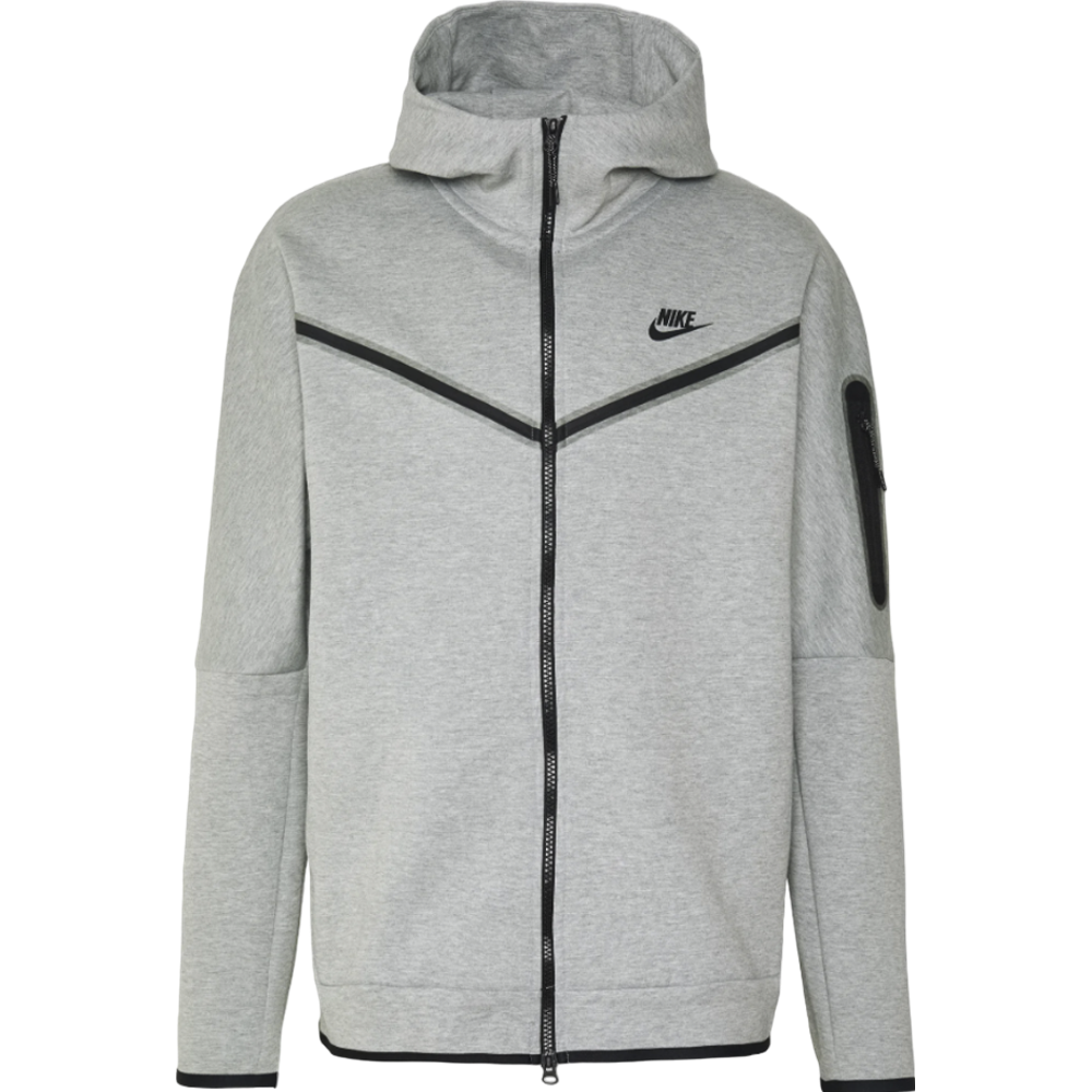 Nike NSW Tech Fleece Hoodie Grey