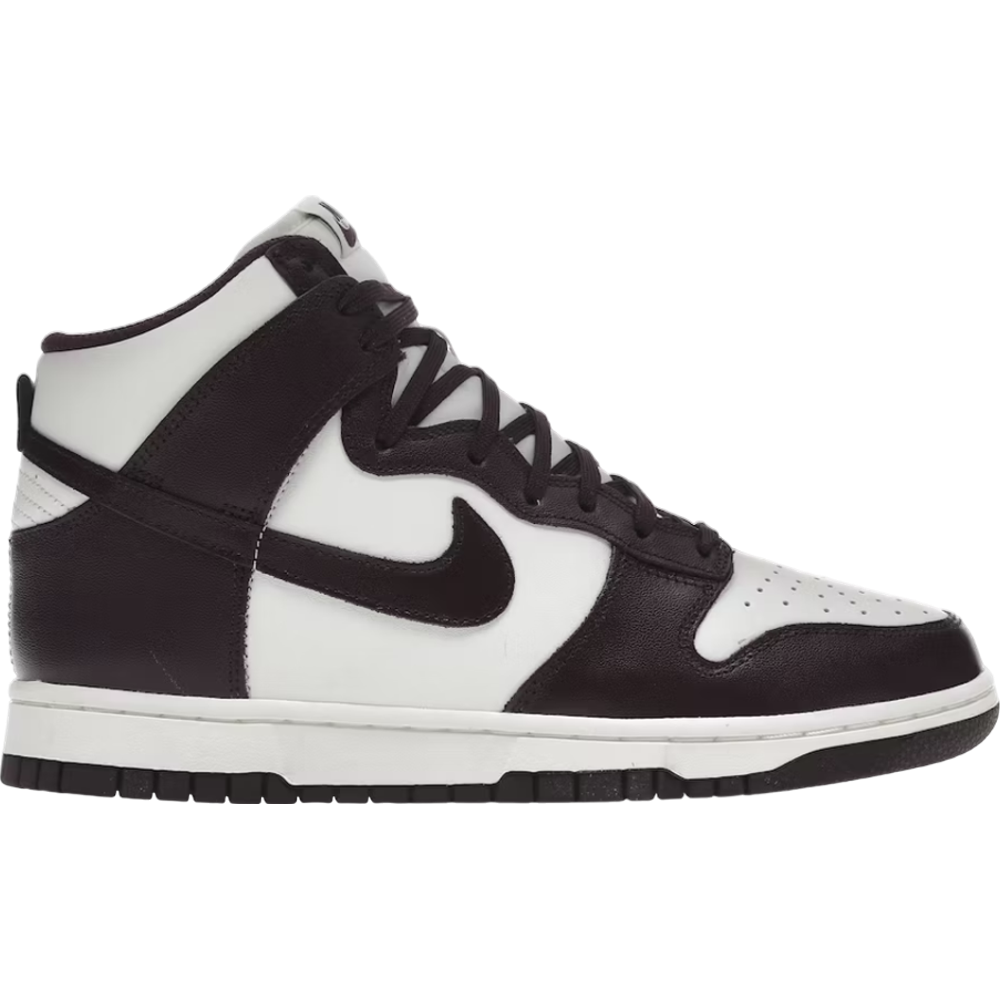 Nike Dunk High Burgundy Crush (Women's)
