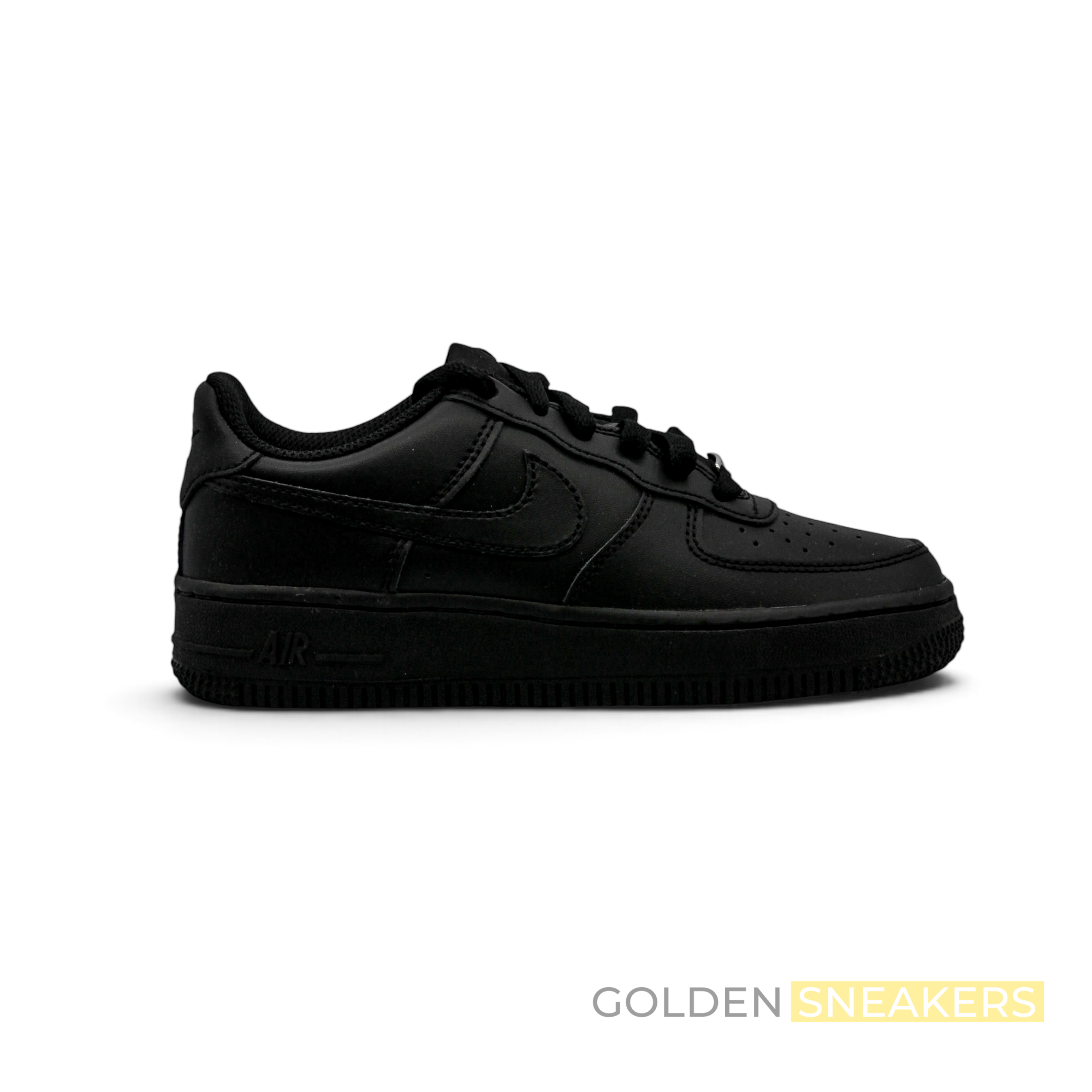 Nike Air Force 1 Low LE Black (GS) (DH2920-001)