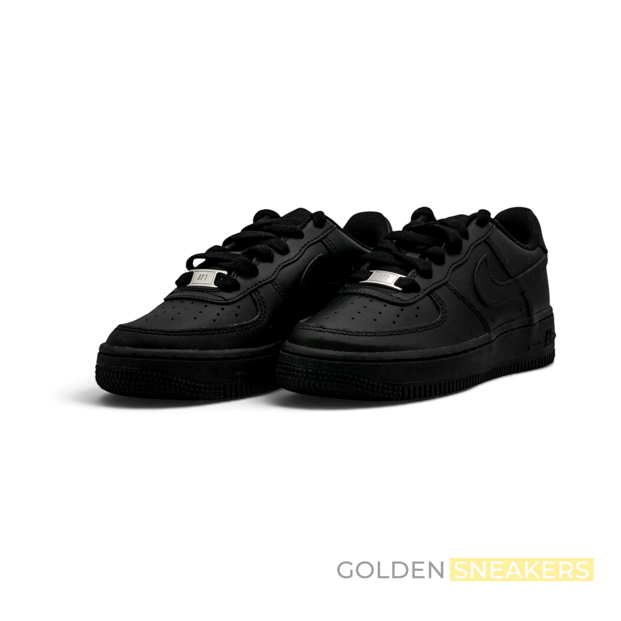 Nike Air Force 1 Low LE Black (GS) (DH2920-001)
