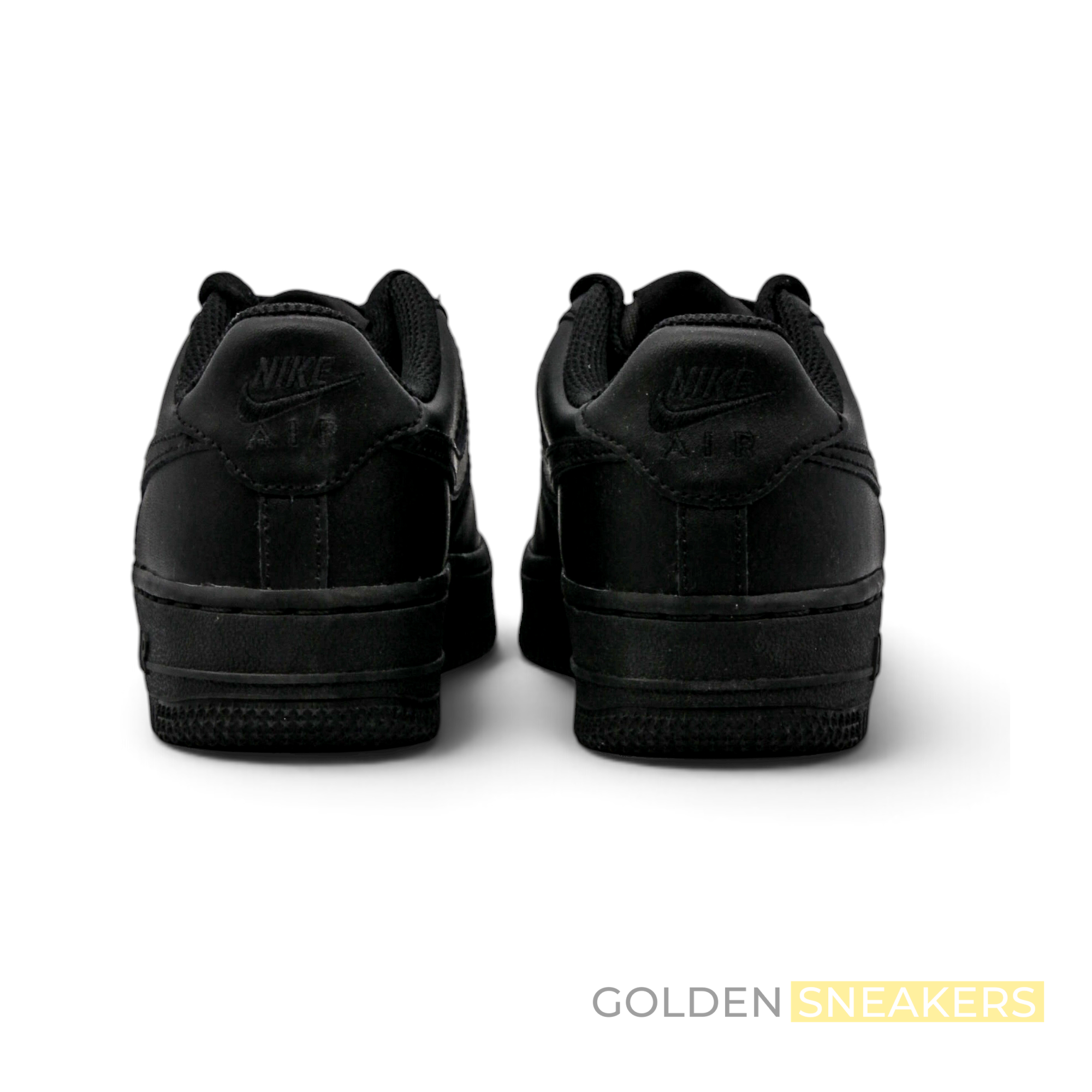 Nike Air Force 1 Low LE Black (GS) (DH2920-001)