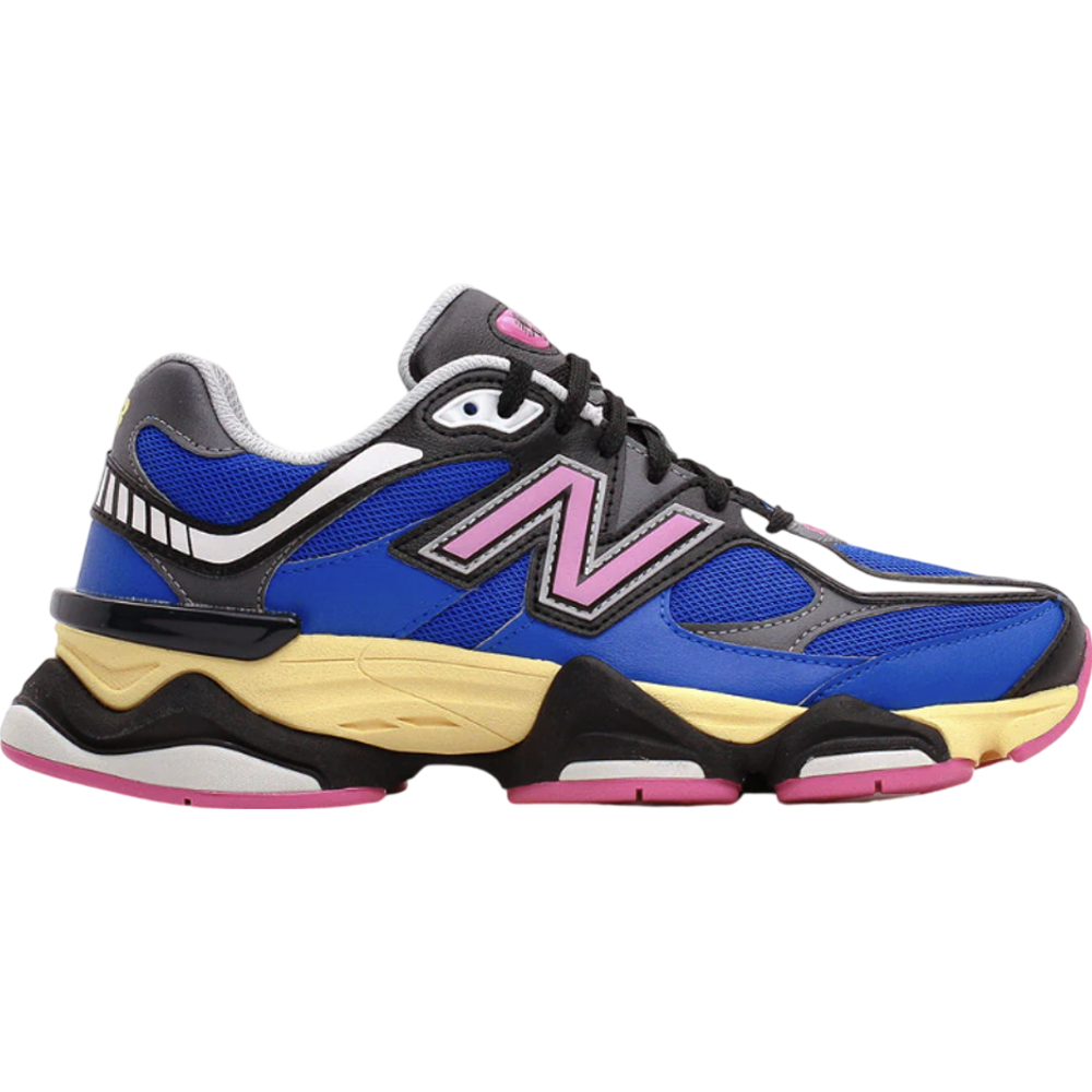 New Balance 9060 Blue Oasis Real Pink