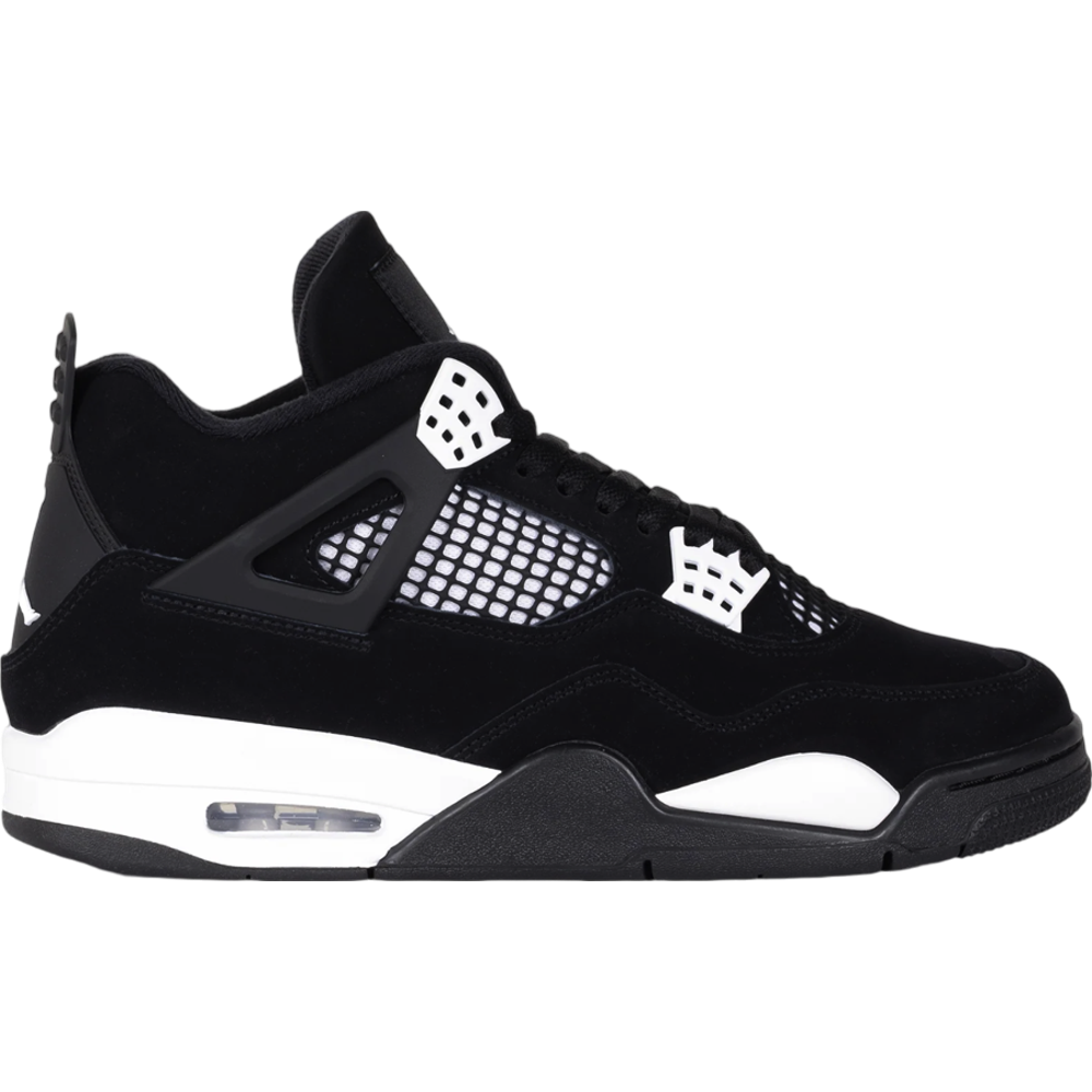 Jordan 4 Retro White Thunder