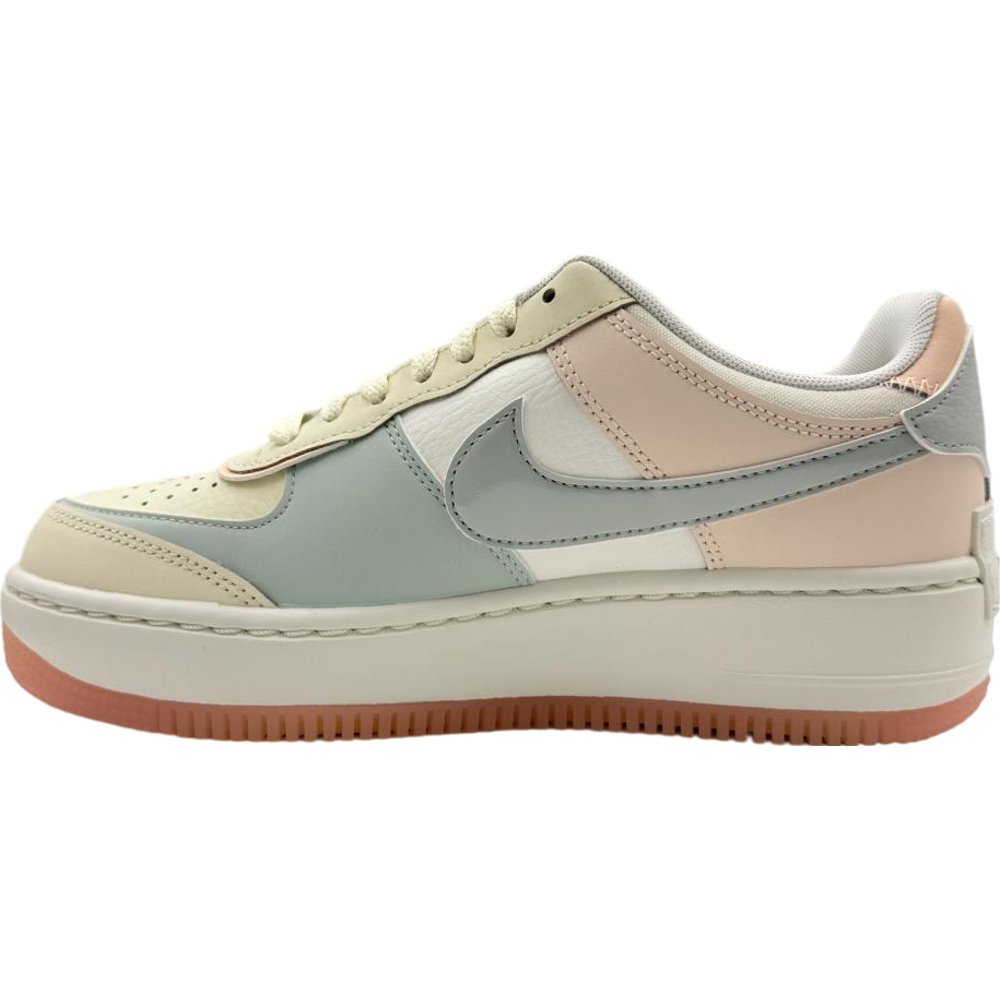 Nike Air Force 1 Low Shadow Coconut Milk Crimson Tint (Women's)