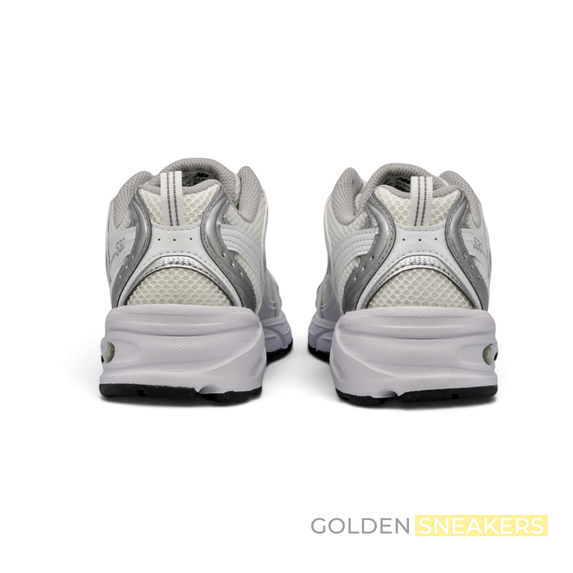 New Balance 530 Munsell White