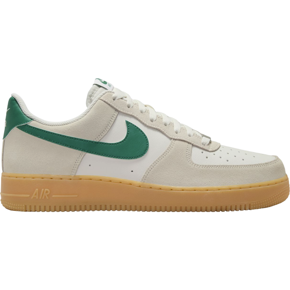 Nike Air Force 1 '07 LV8 Phantom/Malachite-Gum Yellow