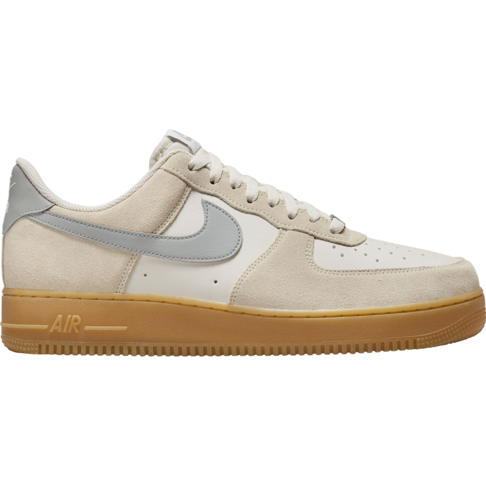 Nike Air Force 1 '07 LV8 Phantom/Gum Yellow/Summit White/Light Smoke Grey