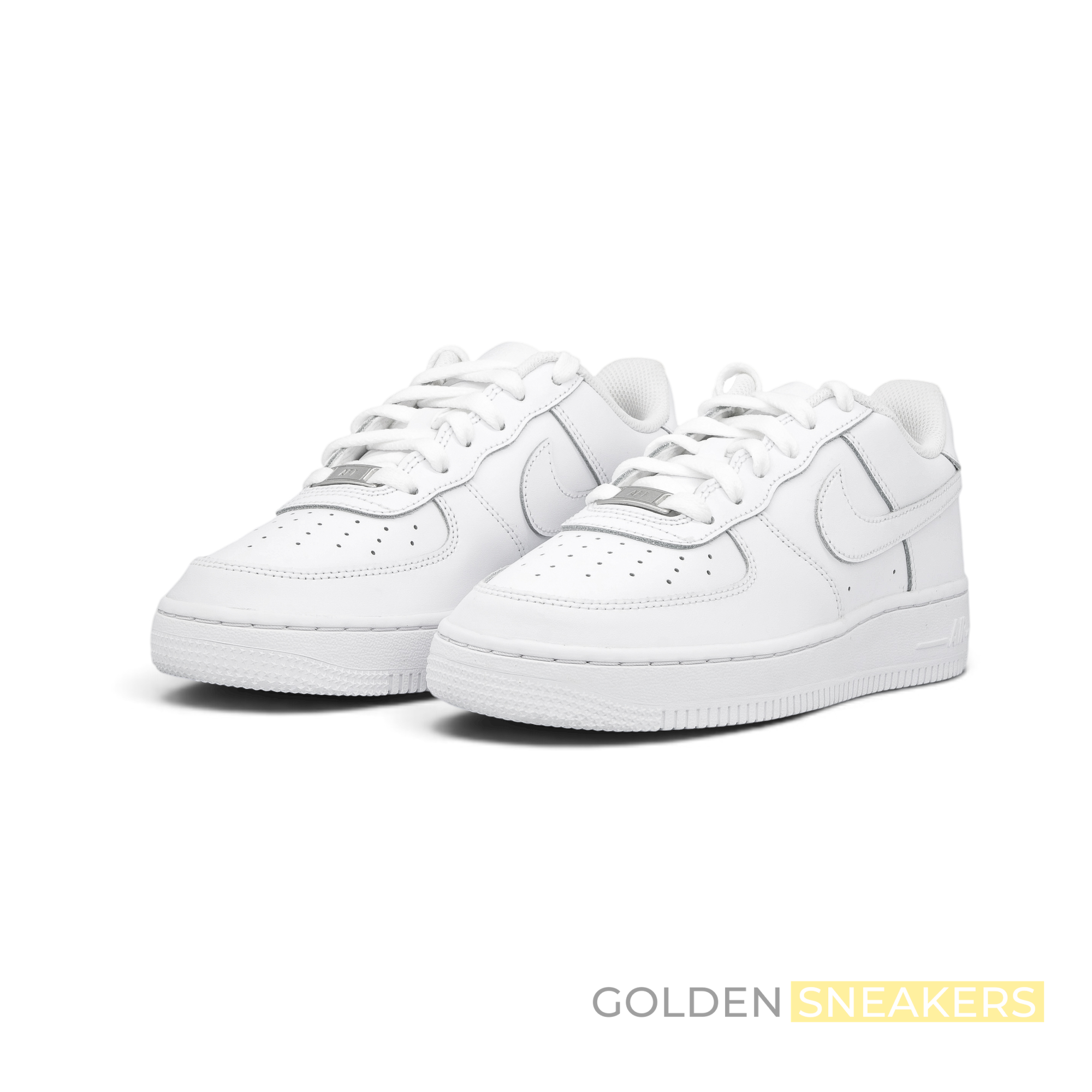 Nike Air Force 1 Low LE Triple White (GS) (FV5951-111)