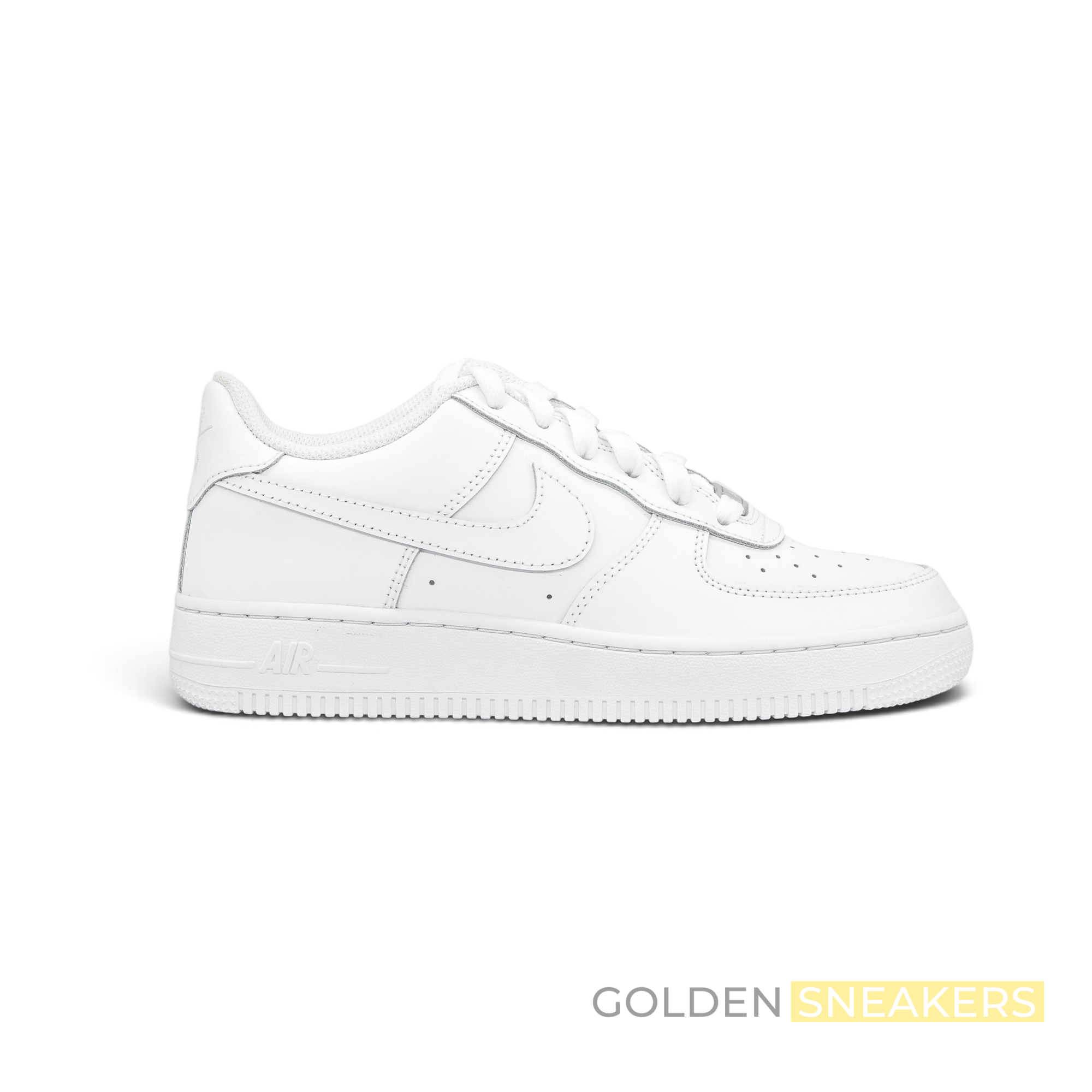 Nike Air Force 1 Low LE Triple White (GS) (FV5951-111)