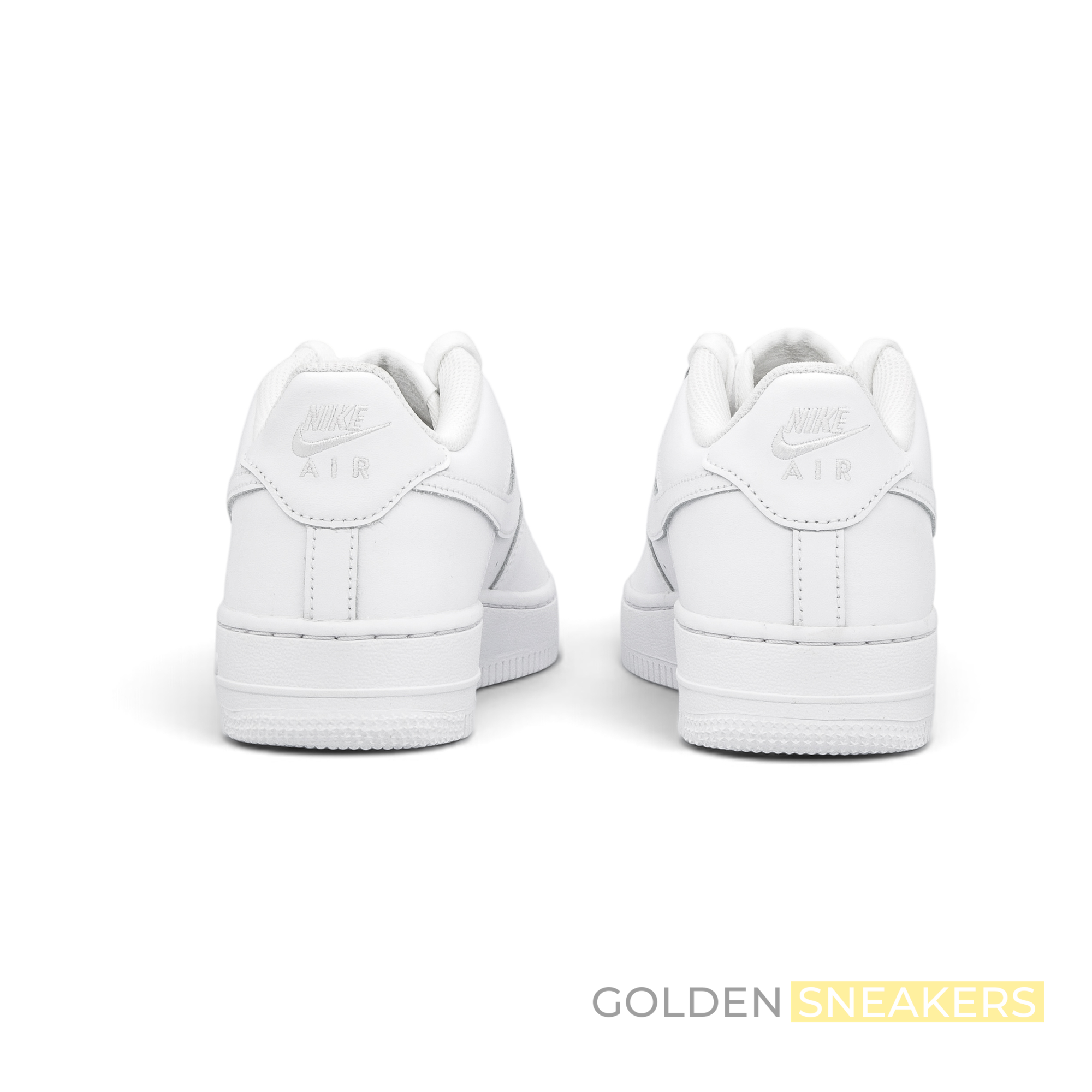 Nike Air Force 1 Low LE Triple White (GS) (FV5951-111)