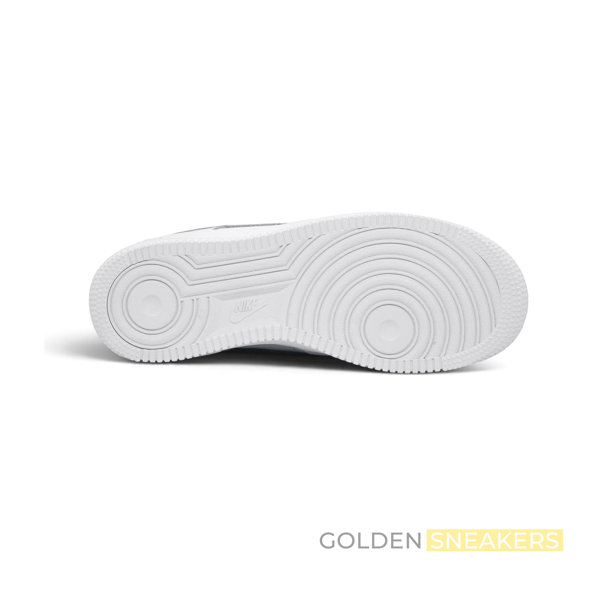 Nike Air Force 1 Low LE Triple White (GS) (FV5951-111)