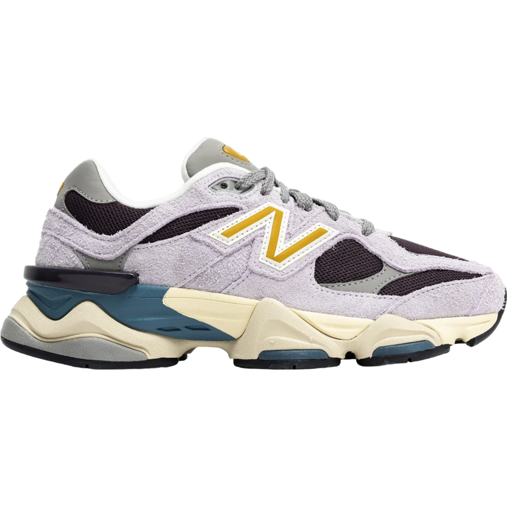 New Balance 9060 Taro Plum Brown