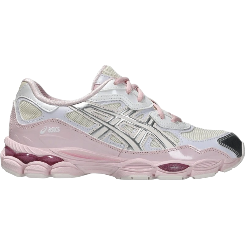 ASICS Gel-NYC Kicki Yang Zhang Pink Cream Pure Silver