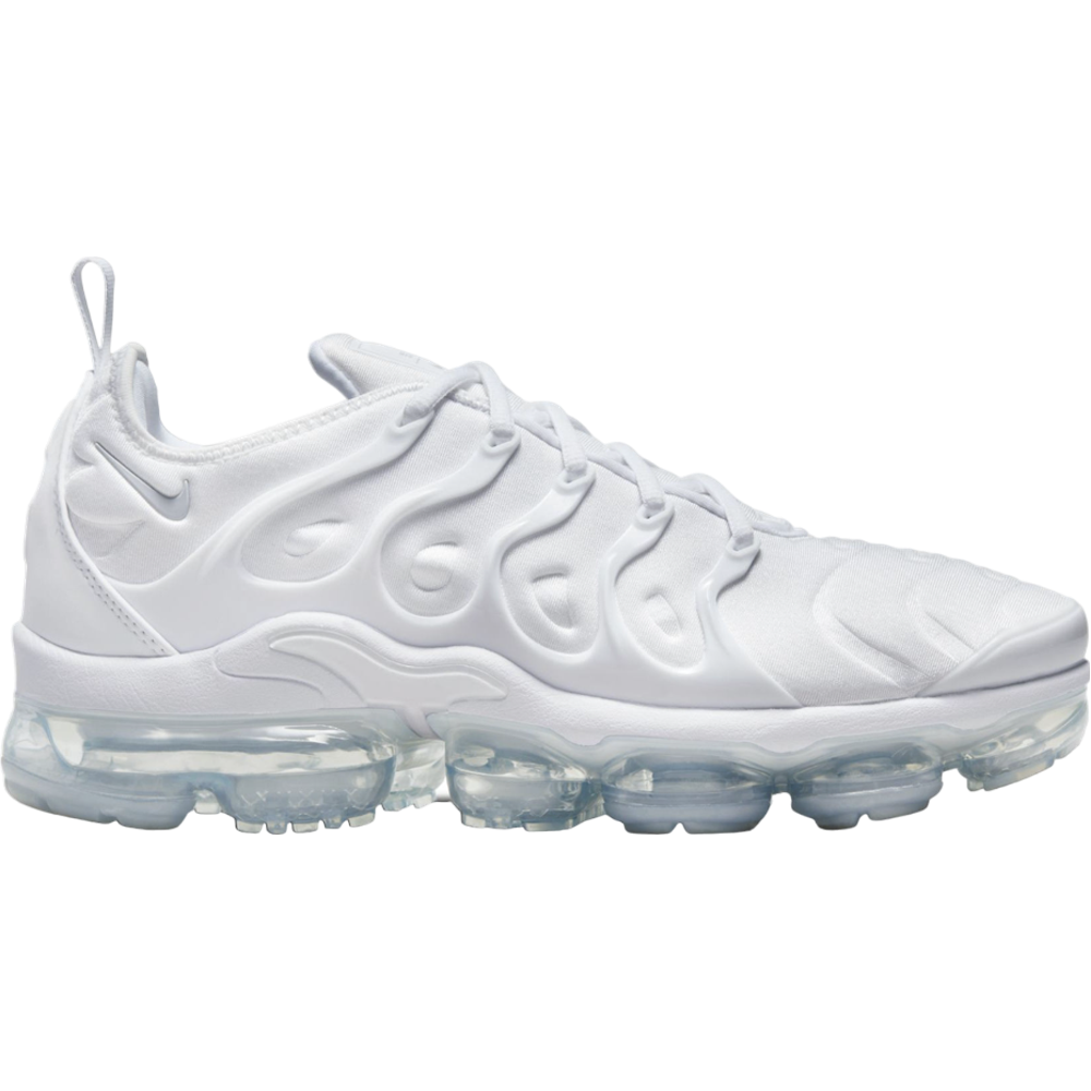 Nike Air VaporMax Plus White/Platinium
