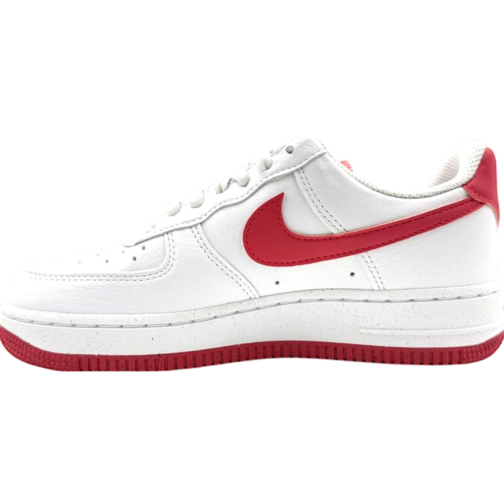 Nike Air Force 1 White Pink Aster (Women's)