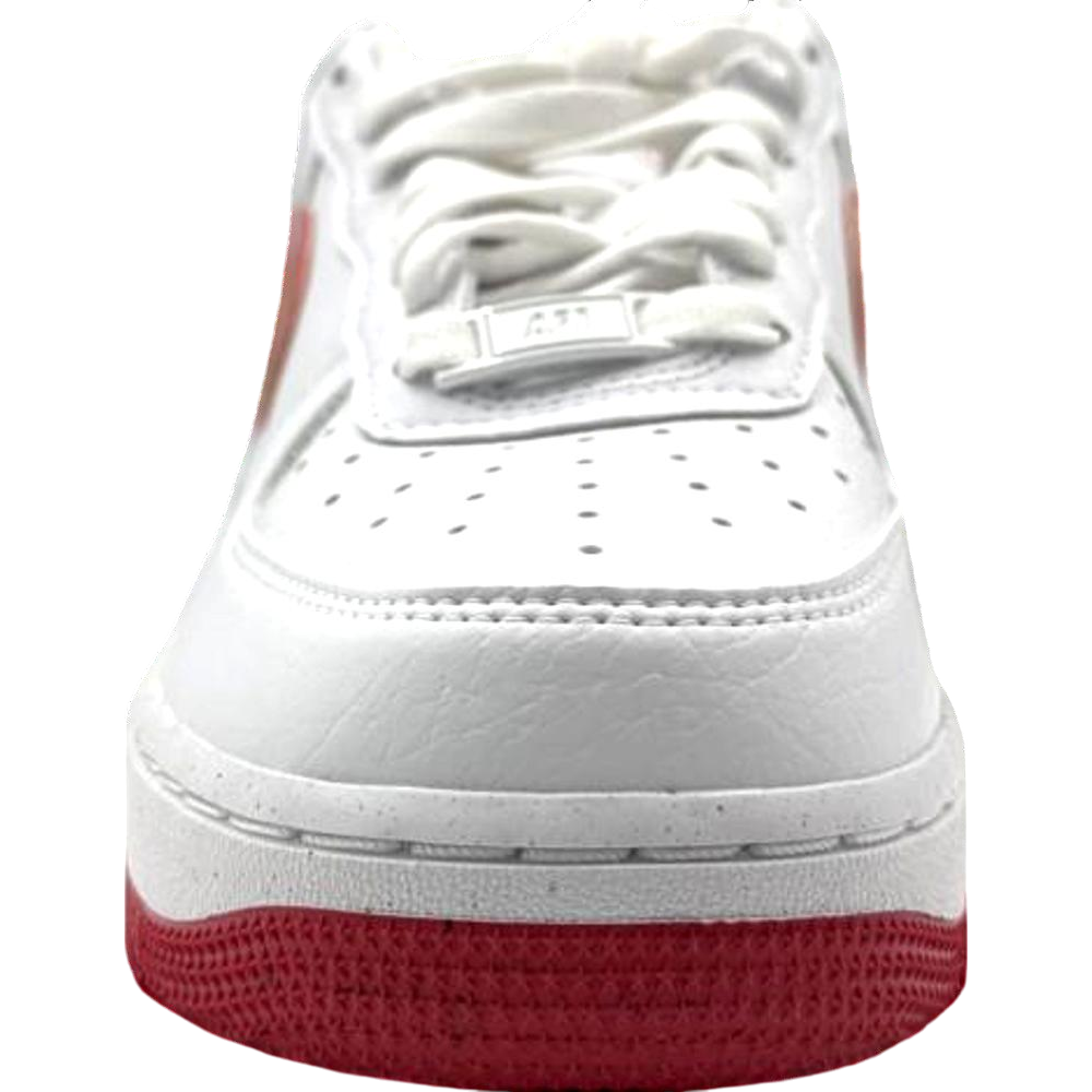 Nike Air Force 1 White Pink Aster (Women's)