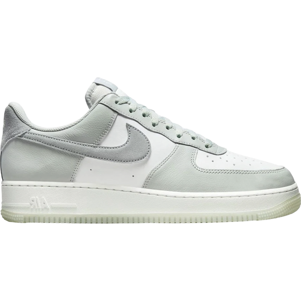 Nike Air Force 1 Light Silver Pumice