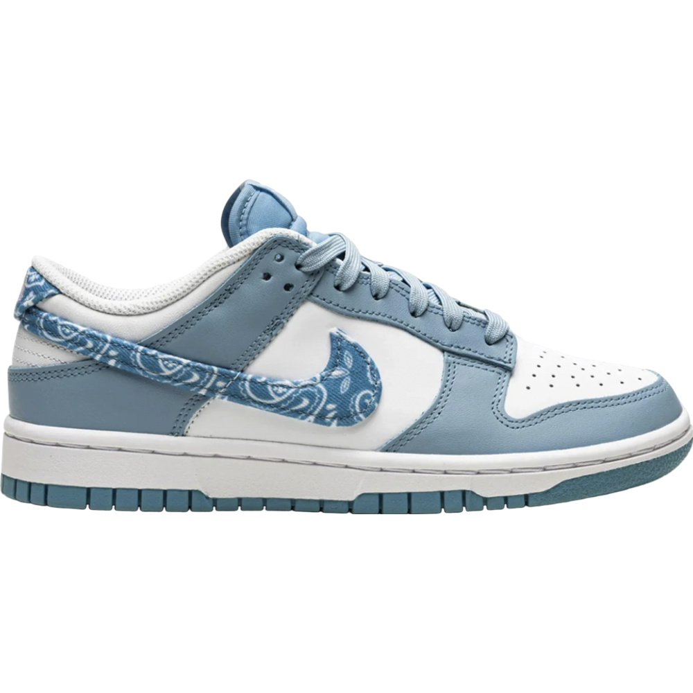 Nike Dunk Low Essential Paisley Pack Worn Blue (Women's)