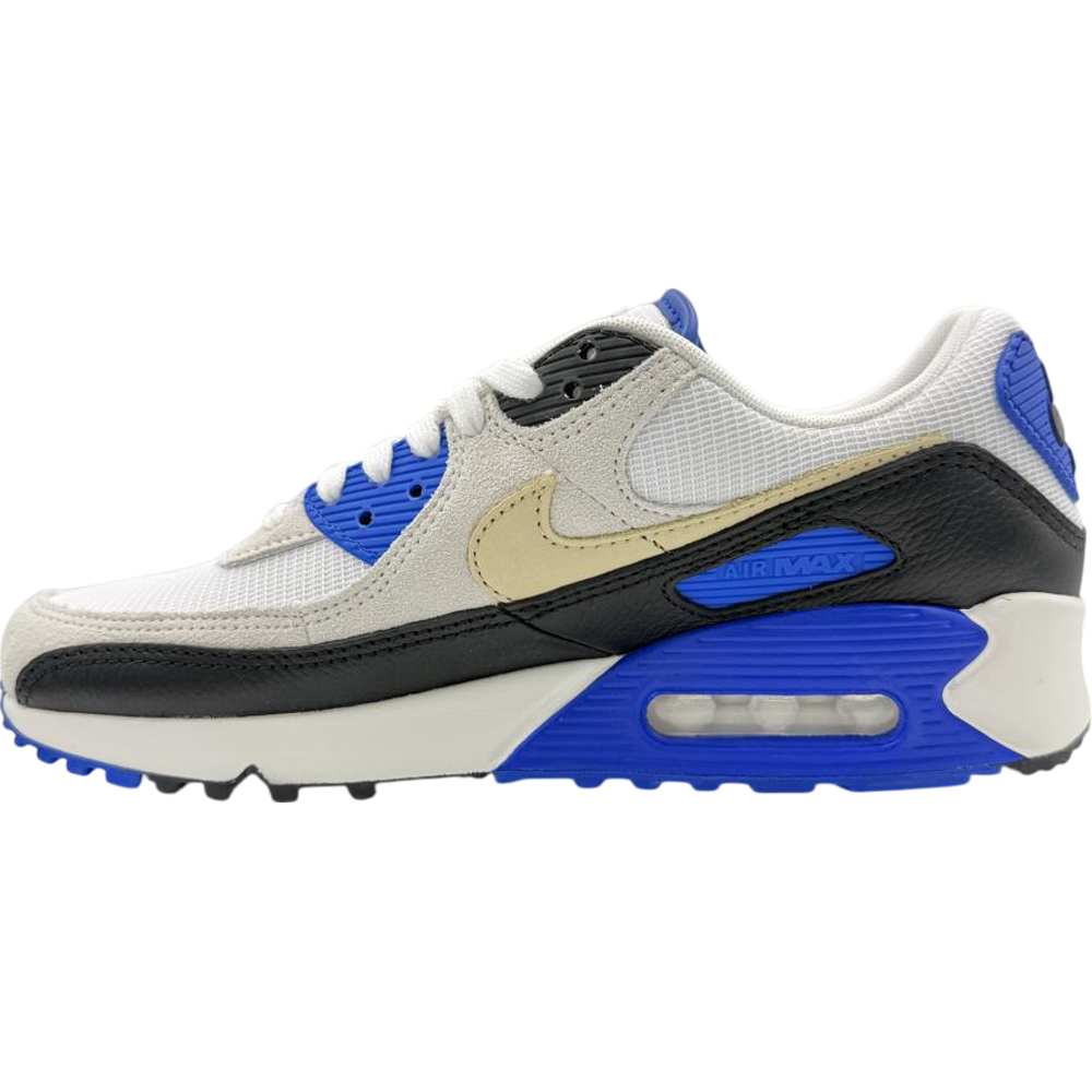 Nike Air Max 90 Khaki Racer Blue