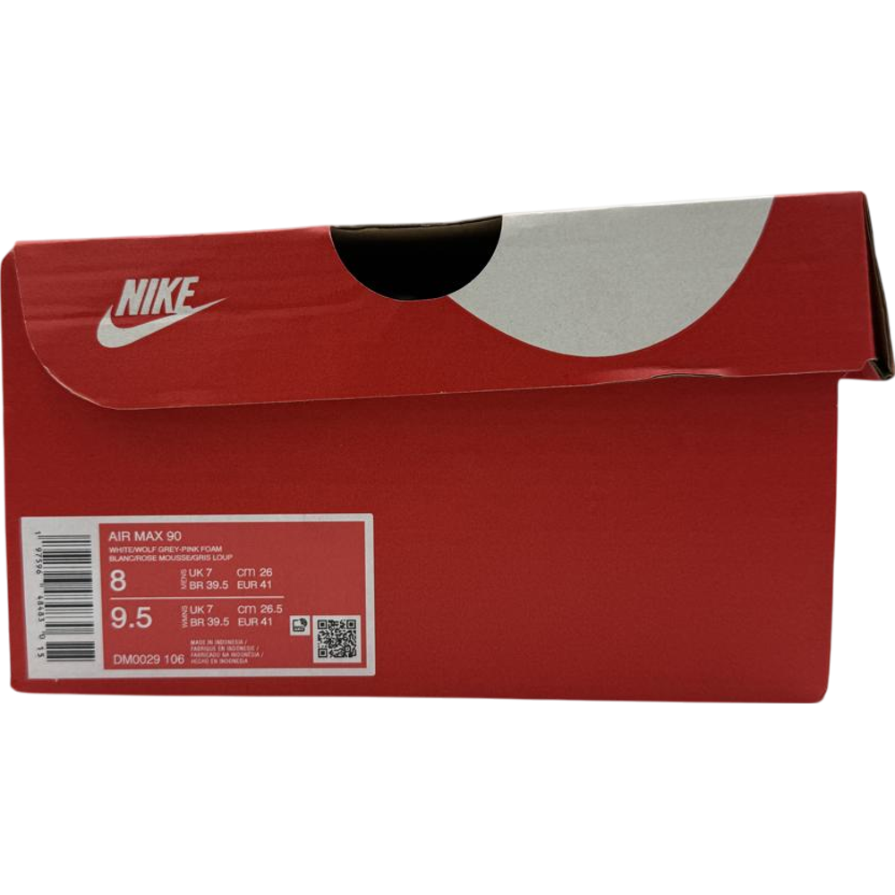 Nike Air Max 90 Pink Foam Armory Navy