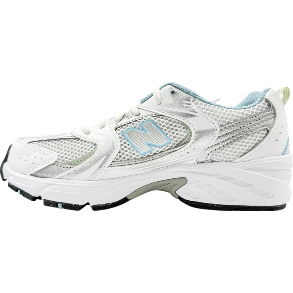 New Balance 530 White/Silver/Blue (GS)