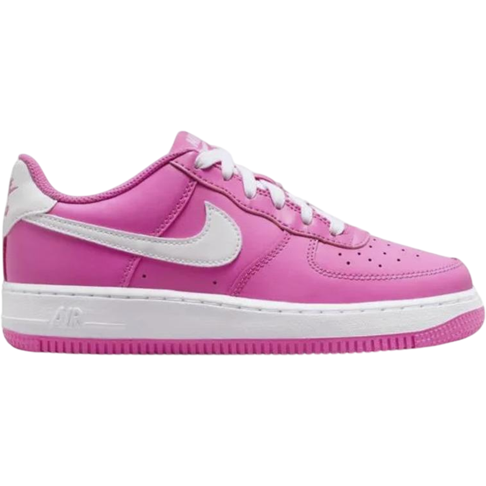 Nike Air Force 1 Low Playful Pink (GS)