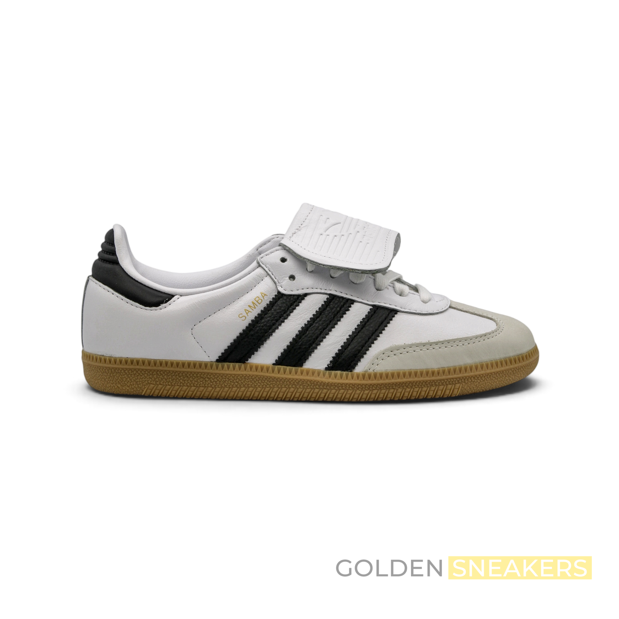 adidas Samba LT Cloud White Core Black (Women's)