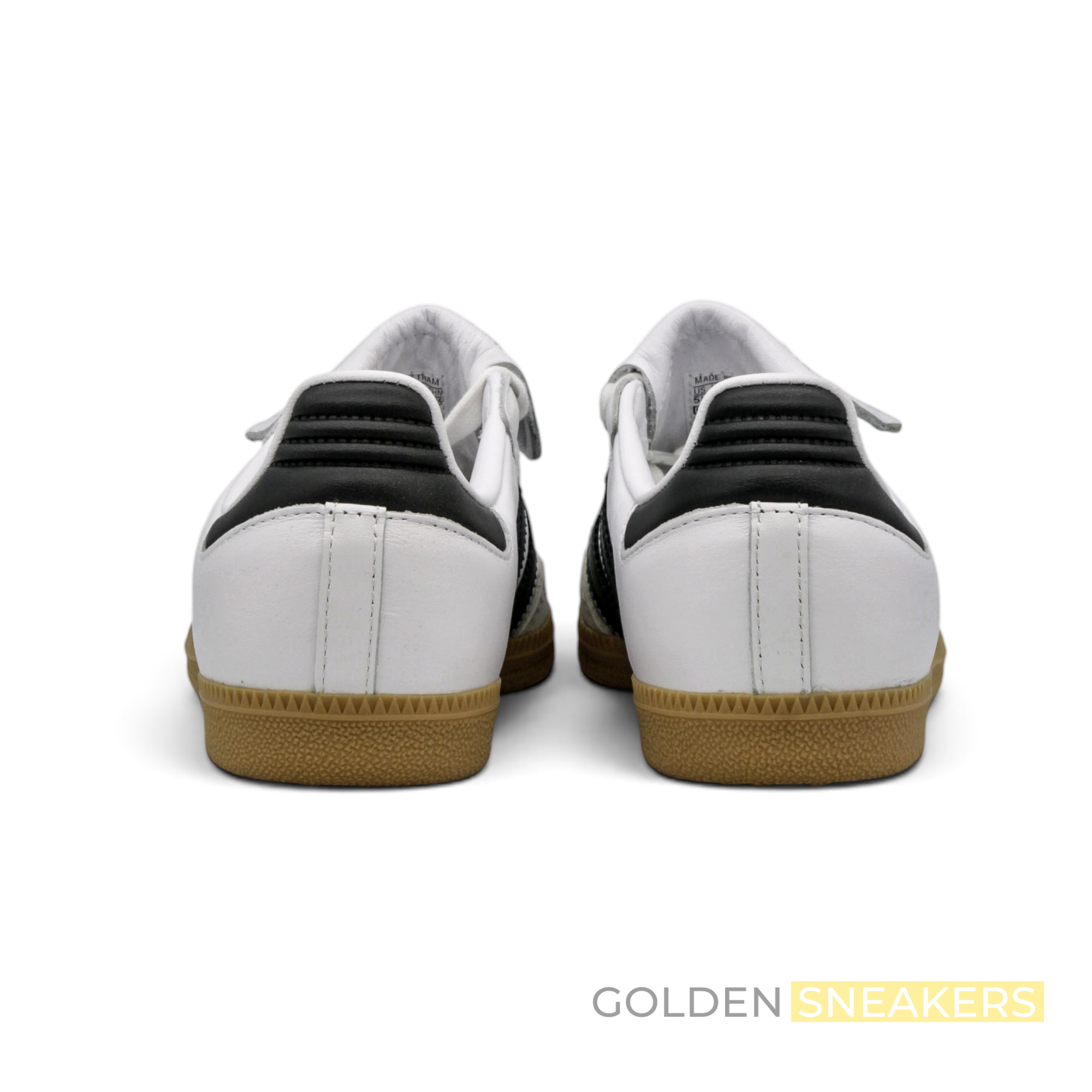 adidas Samba LT Cloud White Core Black (Women's)