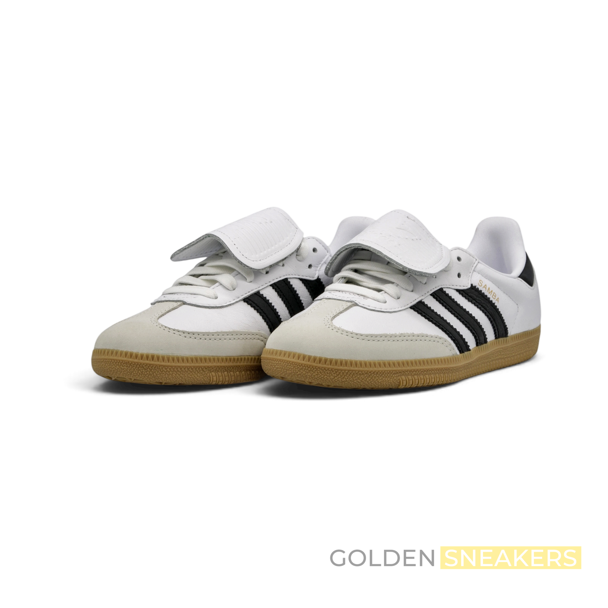 adidas Samba LT Cloud White Core Black (Women's)