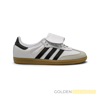 adidas Samba LT Cloud White Core Black (Women's)