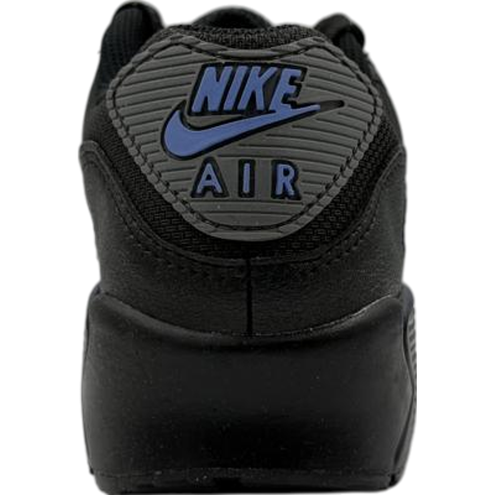 Nike Air Max 90 Black/Midnight Navy/Royal Next Nature (GS)