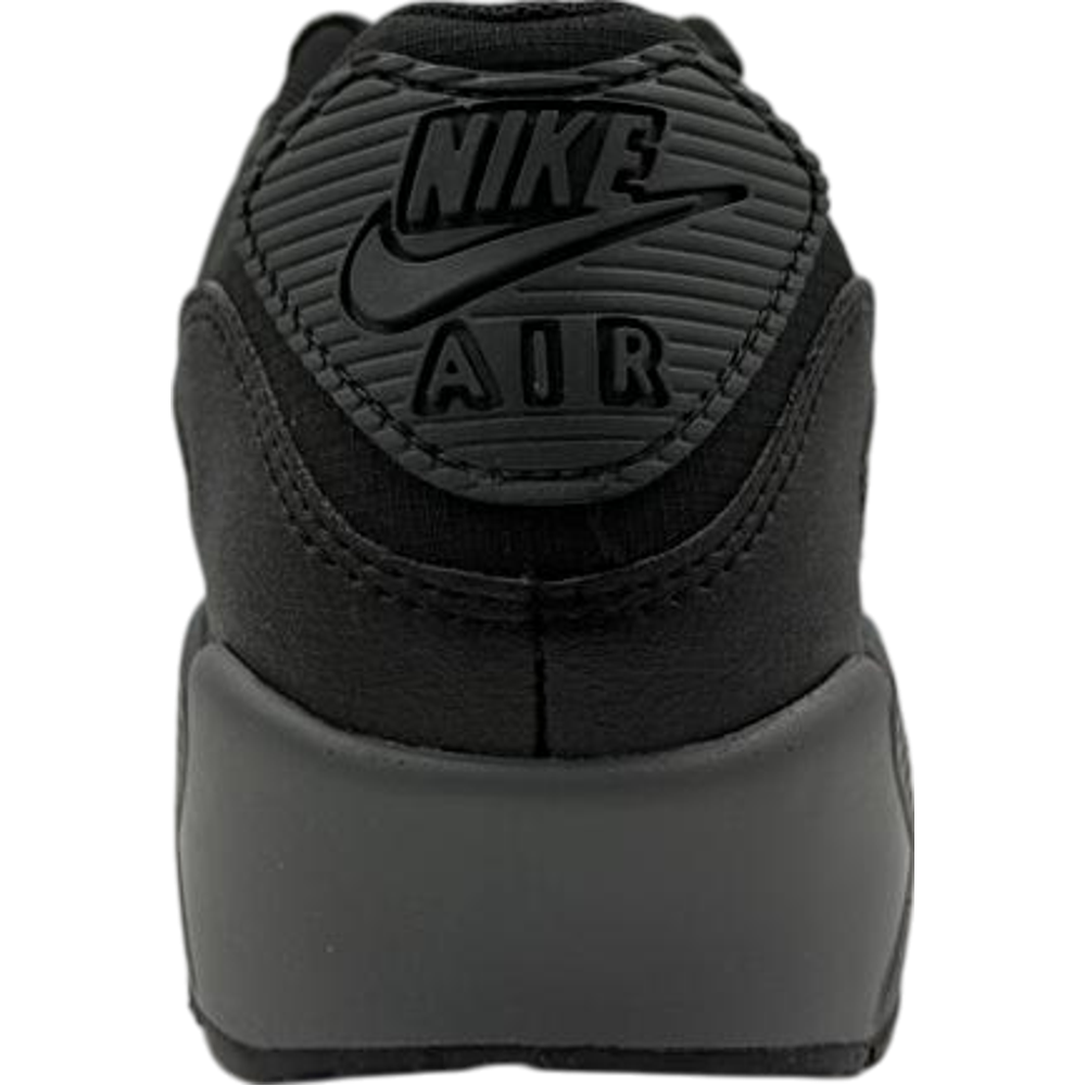 Nike Air Max 90 Black/White/Gold/Dark smoke Grey Next Nature (GS)