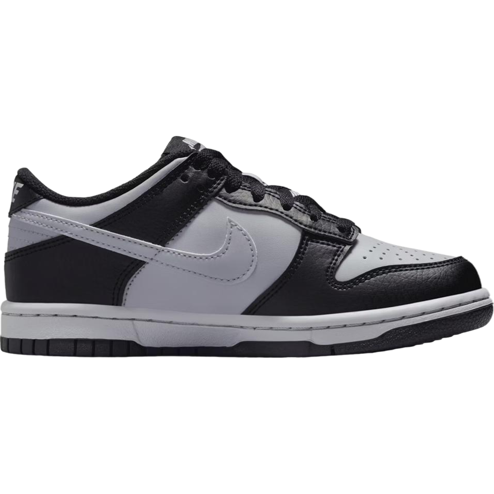 Nike Dunk Low Wolf Grey Black (GS)