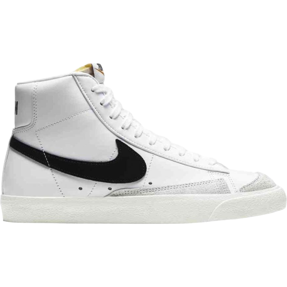 Nike Blazer Mid 77 White Black (GS)