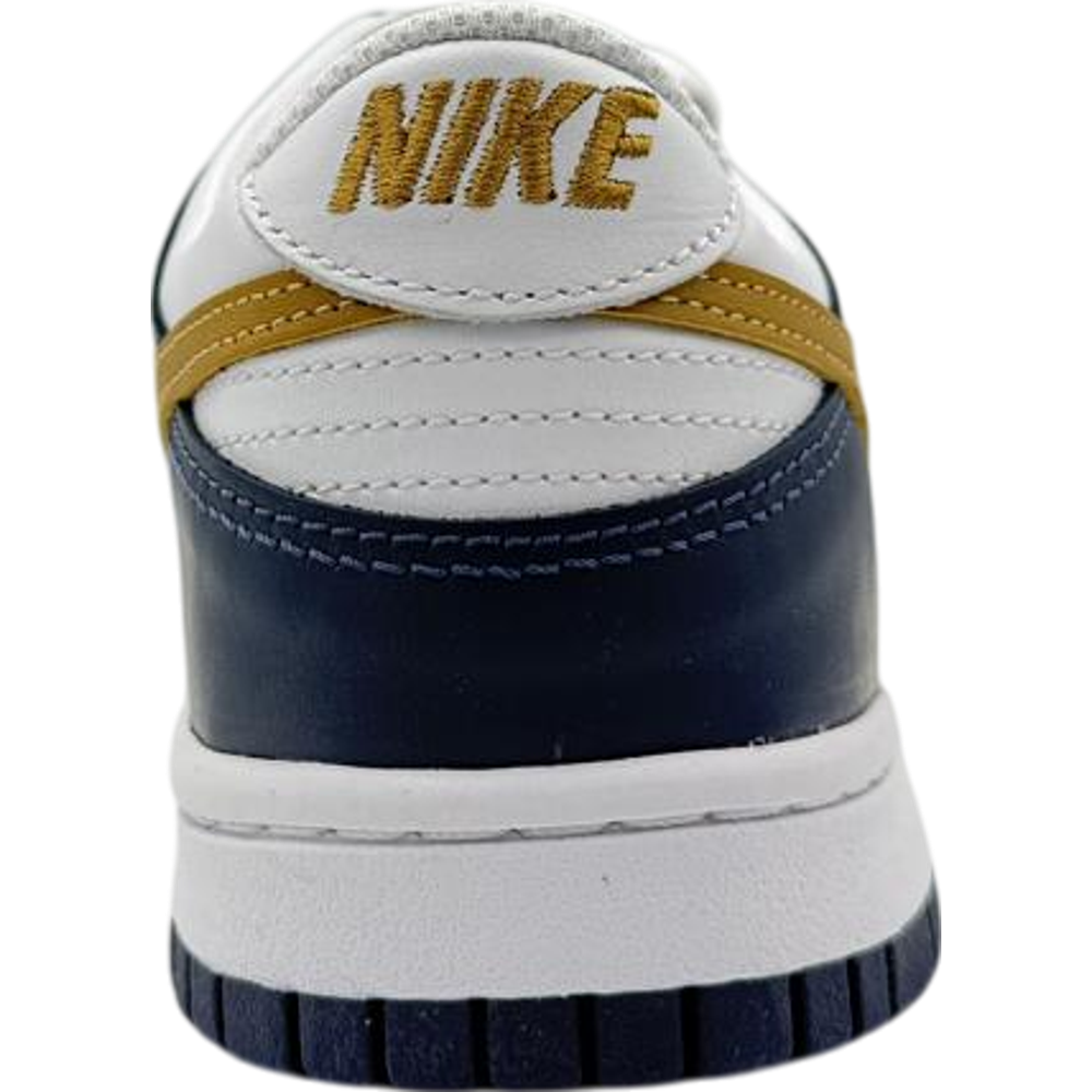 Nike Dunk Low Midnight Navy Wheat (GS)