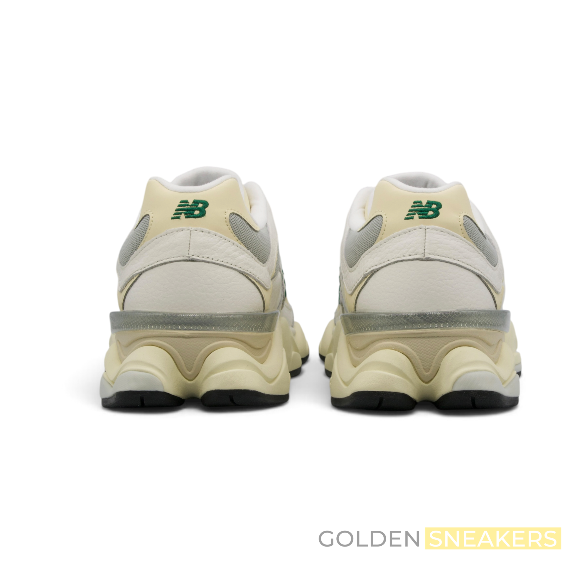 New Balance 9060 Sea Salt Yellow