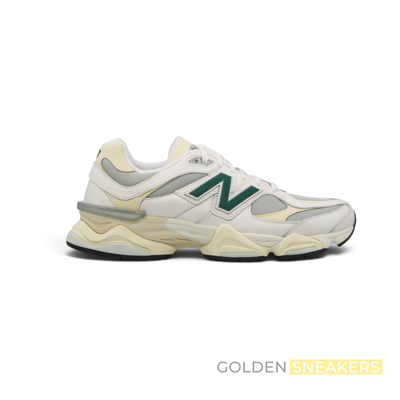 New Balance 9060 Sea Salt Yellow