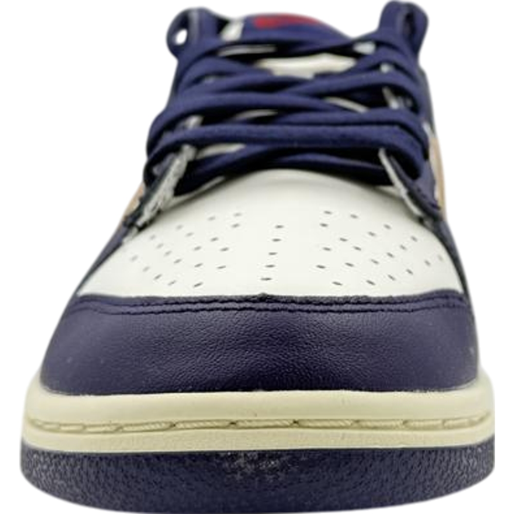 Nike Dunk Low Retro Sail/Coconut Milk/Purple Ink/Melon Tint