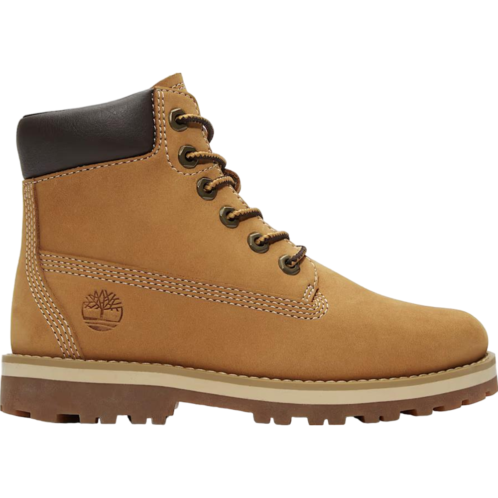 Timberland Junior (GS) Courma Kid Lace-Up Boot Wheat