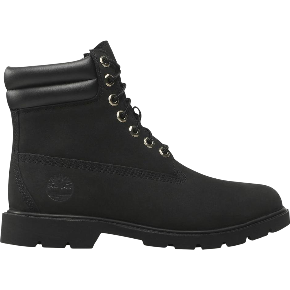 Timberland Basic 6-Inch Waterproof Boot Black